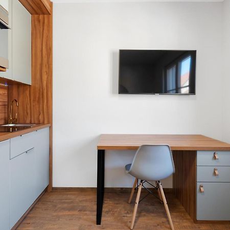 Schickes All-Inklusive Apartmentzimmer By Resida Asset Gmbh Brunn am Gebirge Eksteriør billede