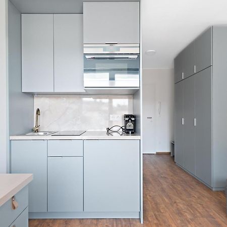 Schickes All-Inklusive Apartmentzimmer By Resida Asset Gmbh Brunn am Gebirge Eksteriør billede