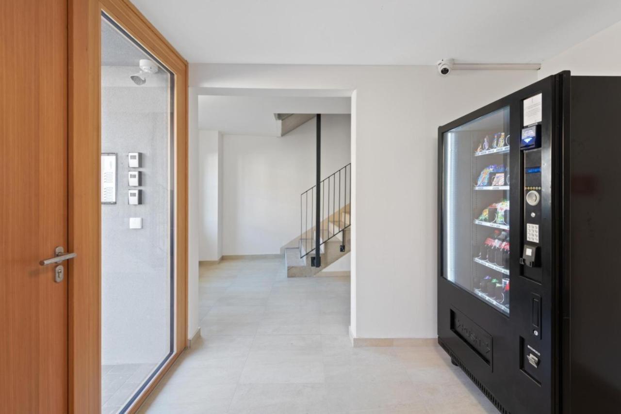 Schickes All-Inklusive Apartmentzimmer By Resida Asset Gmbh Brunn am Gebirge Eksteriør billede