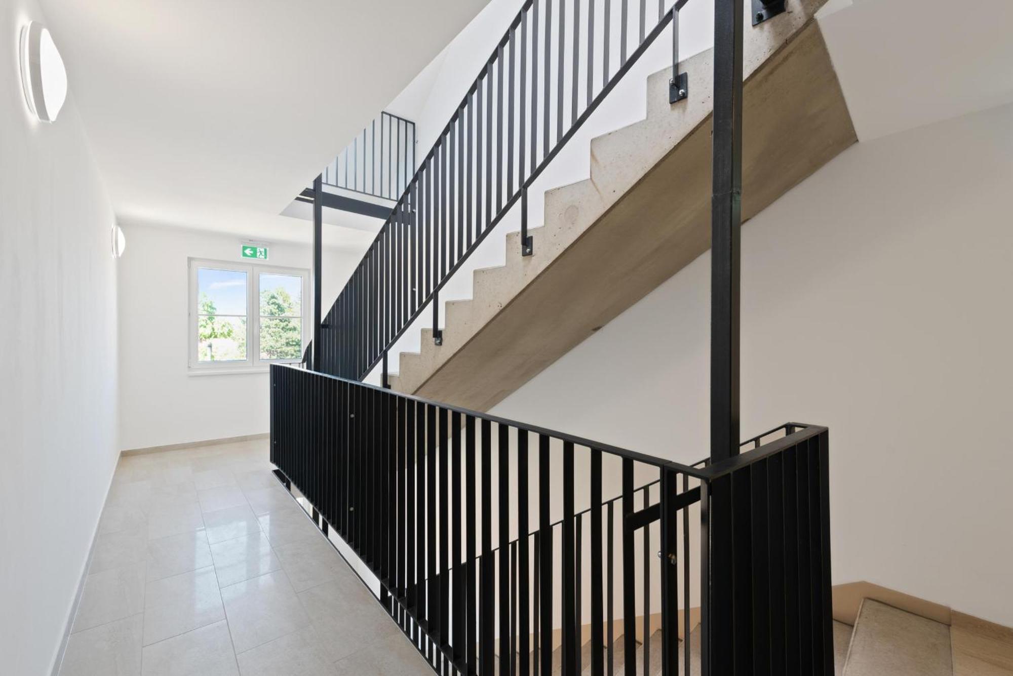 Schickes All-Inklusive Apartmentzimmer By Resida Asset Gmbh Brunn am Gebirge Eksteriør billede