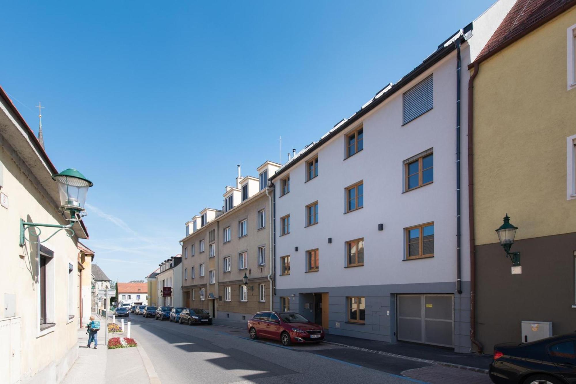 Schickes All-Inklusive Apartmentzimmer By Resida Asset Gmbh Brunn am Gebirge Eksteriør billede