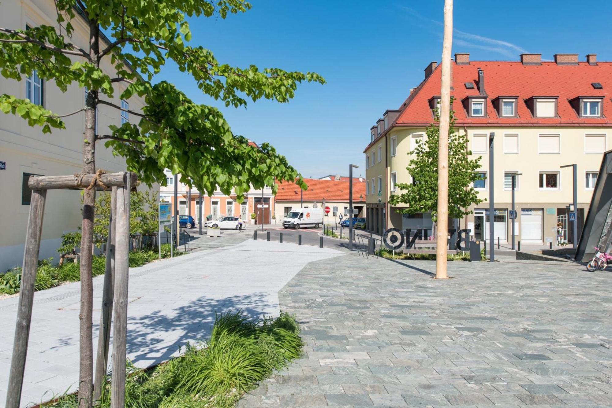 Schickes All-Inklusive Apartmentzimmer By Resida Asset Gmbh Brunn am Gebirge Eksteriør billede